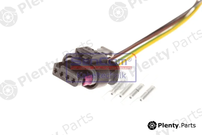 SenCom 503505 — Cable Repair Set, mass air flow sensor Reparatursatz Kabelbaum Rückleuchte