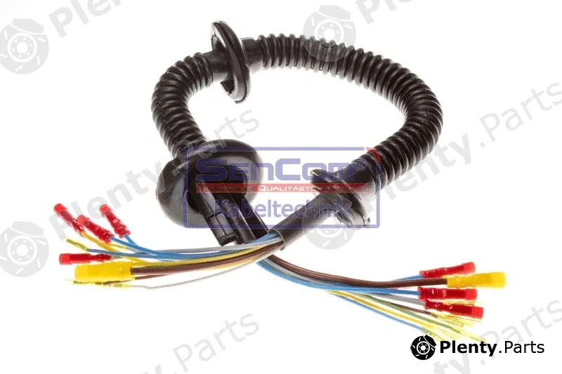 SenCom 2016046C — Cable Repair Set, boot lid Reparatursatz Kabelsatz Kofferraumdeckel