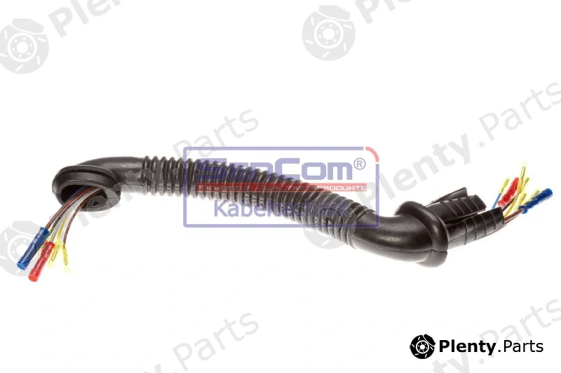 SenCom 1014411 — Cable Repair Set, boot lid Reparatursatz Kabelsatz Kofferraumdeckel