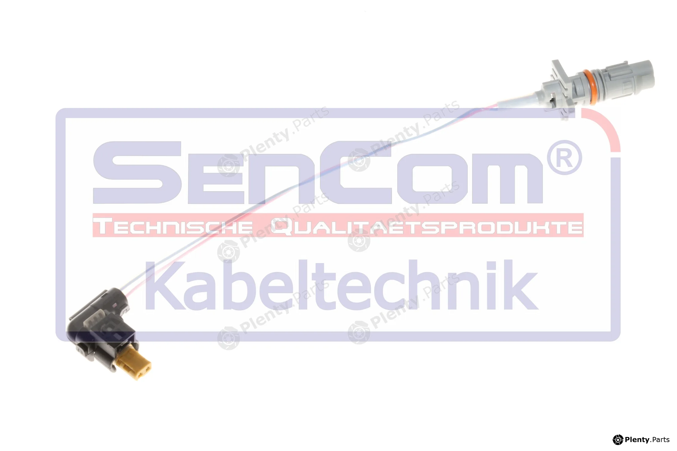 SenCom 20702 — Repair Kit, Oil Pump Adapterkabel für regelbare Ölpumpe Mercedes Benz