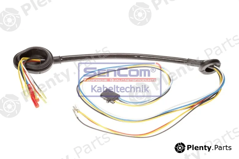 SenCom 10217 — Cable Repair Kit, tailgate Reparatursatz Kabelbaum Heckklappe