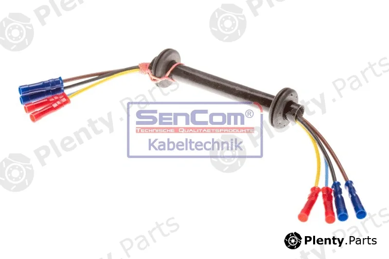 SenCom 1511431 — Cable Repair Kit, tailgate Kabelreparatursatz, Heckklappe