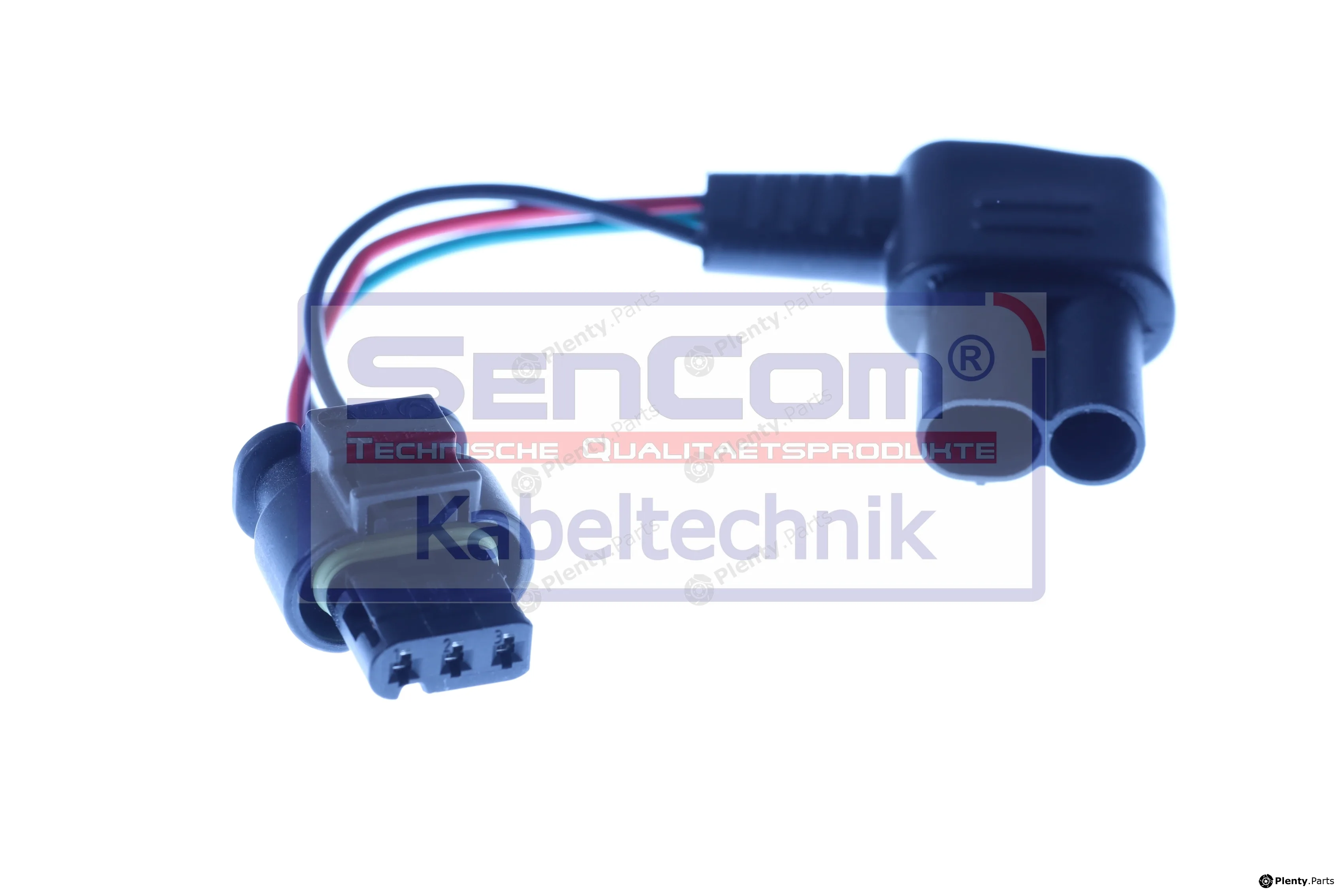 SenCom 20484 — Battery Adapter Batterieadapter IBS