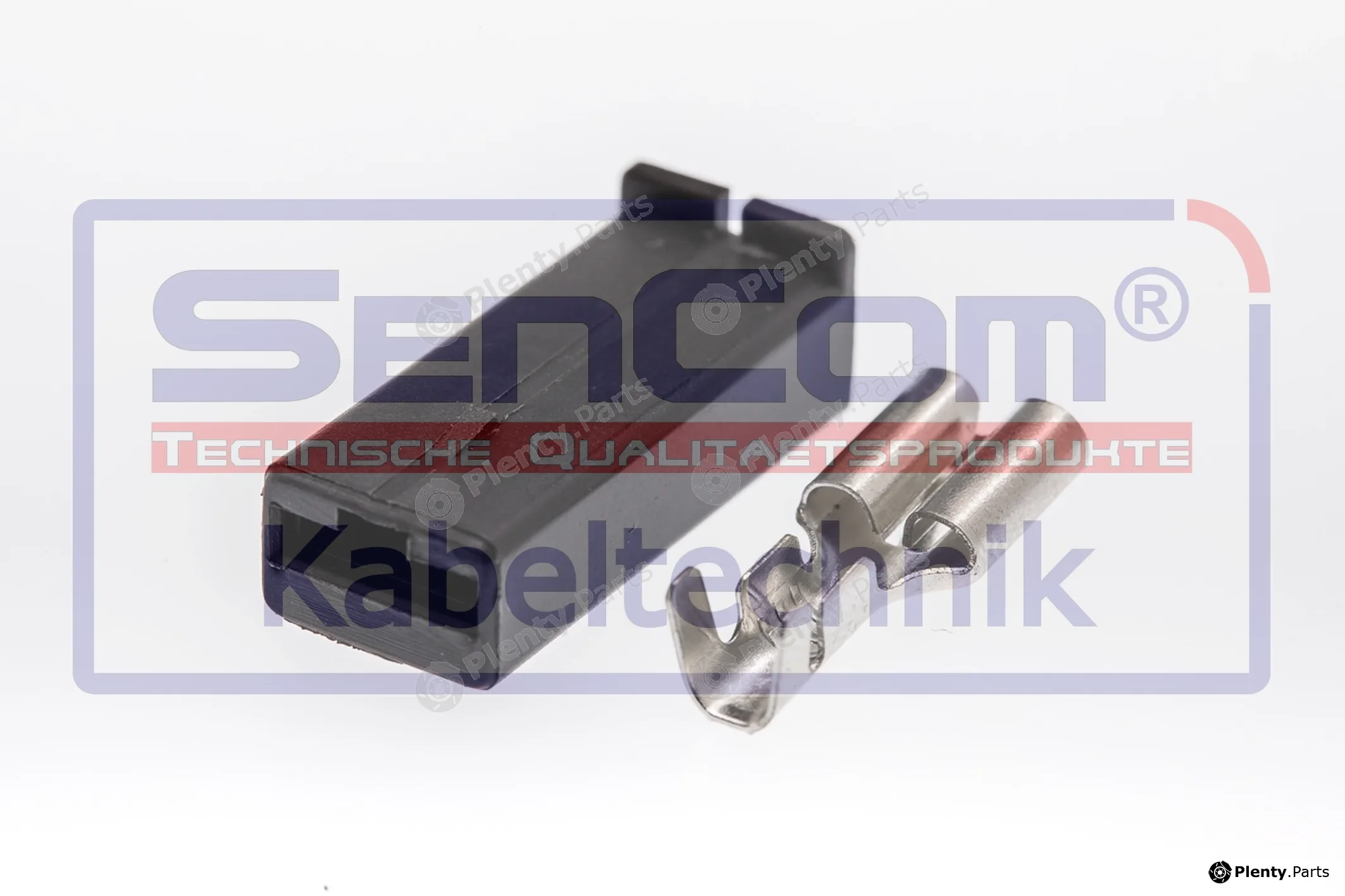 SenCom CSF10025 — Plug Connector weiblich 1-polig
