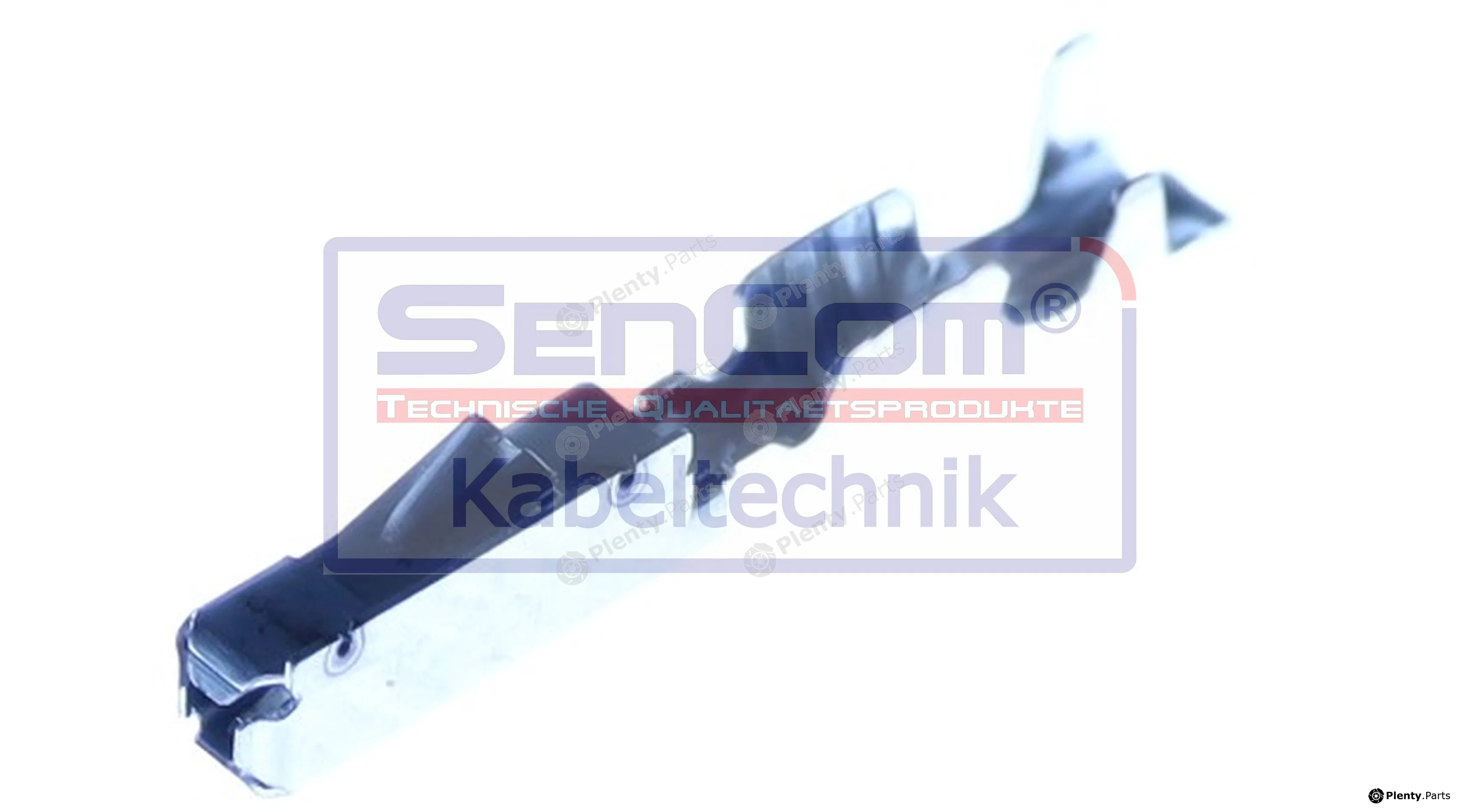 SenCom LB1125-25 — Crimp Connector Crimpverbinder/Terminal Serie: MQS female