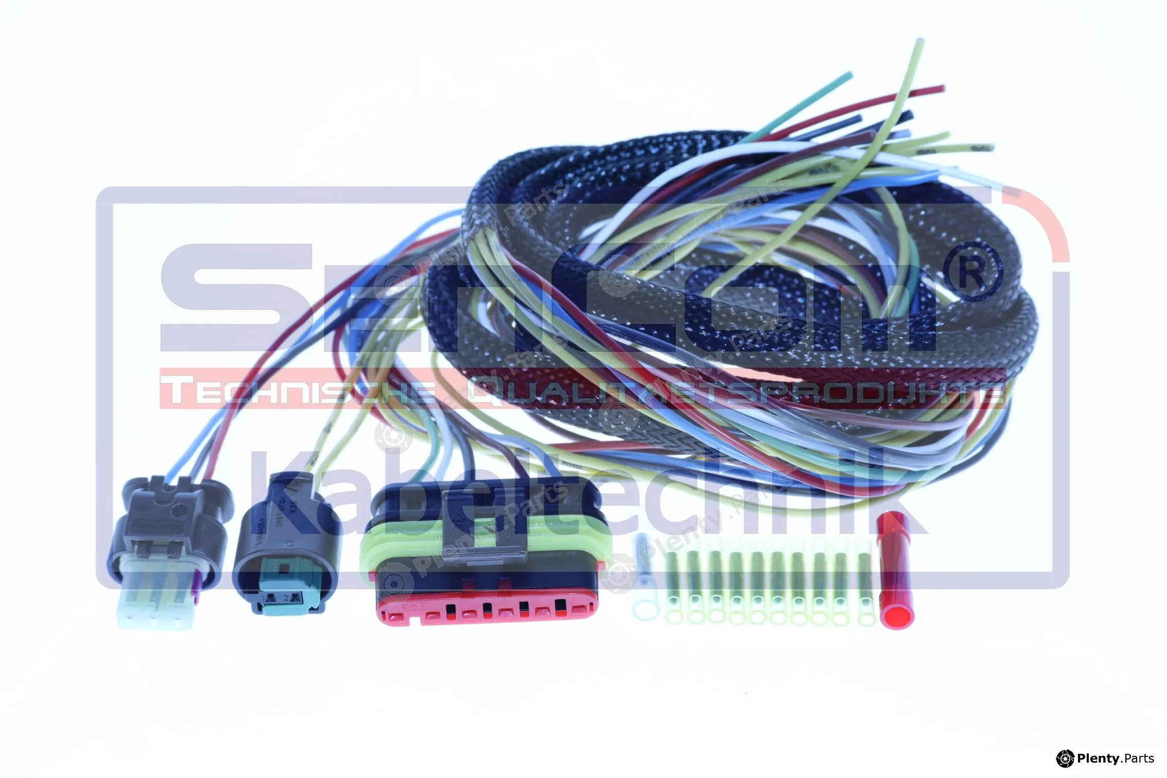 SenCom 10952 — Cable Repair Kit, tailgate Reparatursatz Kabelbaum Heckklappe Links