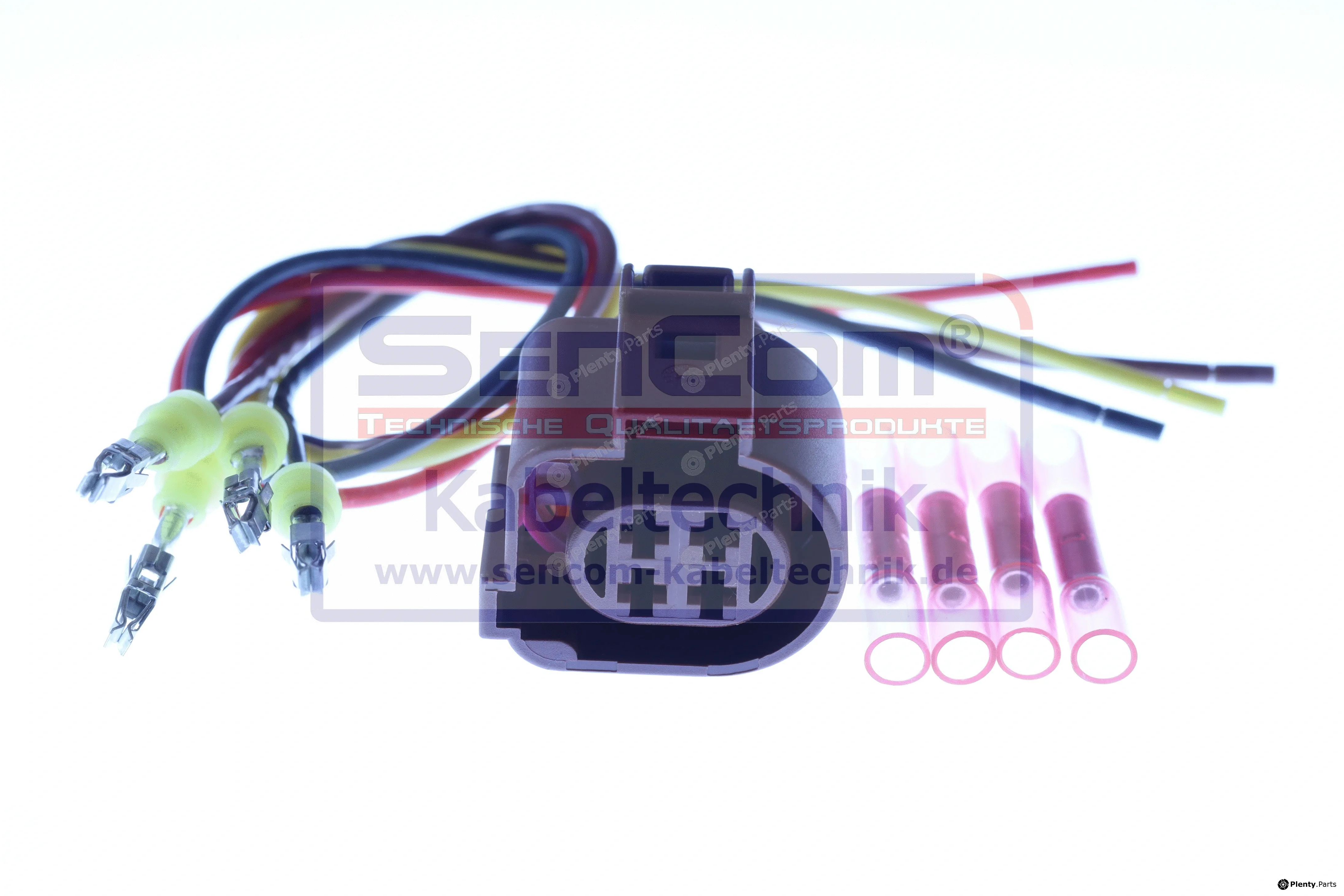 SenCom 20597 — Wiring Harness Repair Kit Reparatursatz Stecksystem VAG VG.-Nr.: 6E0 973 732 A