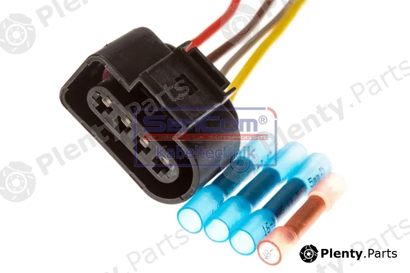 SenCom 503044 — Cable Repair Set, wiper motor Reparatursatz Kabelbaum Wischermotor, Zündspule