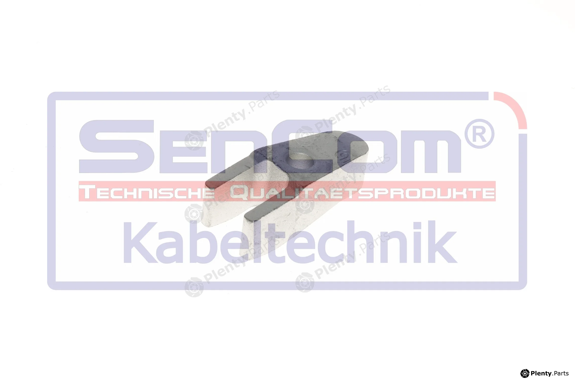 SenCom 20684-HLT — Holder, injector Halter, Einspritzventil für Chrysler, Jeep, Mercedes