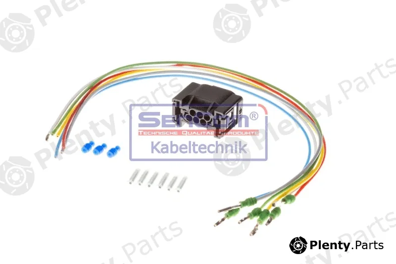 SenCom 503043 — Cable Repair Kit, headlight Reparatursatz Kabelbaum Xenon Steuergerät