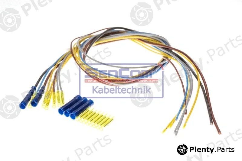 SenCom 1014455B — Cable Repair Set, boot lid Reparatursatz Kabelsatz Kofferraumdeckel