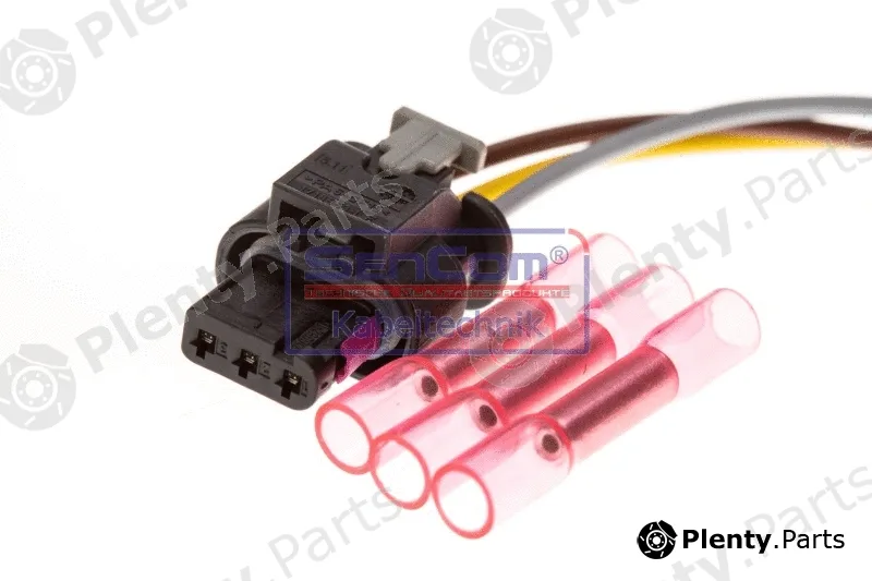 SenCom 10190 — Cable Repair Set, wheel speed sensor Reparatursatz Kabelbaum Drehzahlsensor