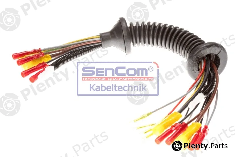 SenCom 9918650 — Cable Repair Kit, tailgate Kabelreparatursatz, Heckklappe