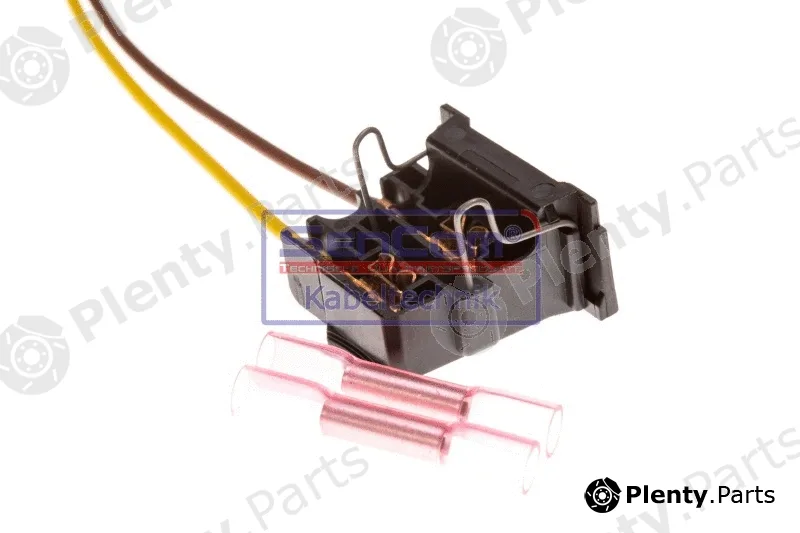 SenCom 10187 — Cable Repair Kit, headlight Lampenfassung für H7 Halogenlampe