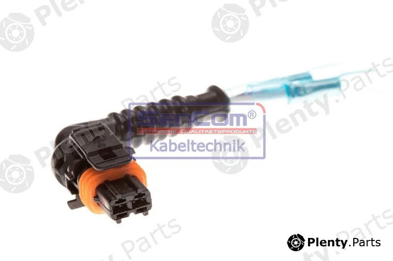 SenCom 112035 — Cable Repair Set, injector valve Reparatursatz Kabelbaum Einspritzdüse (Bosch System)