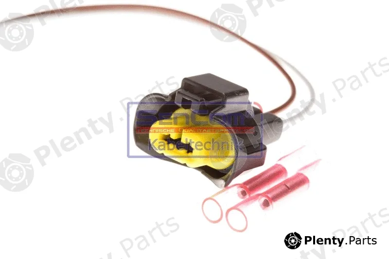 SenCom 20263 — Cable Repair Kit, headlight Reparatursatz Kabelbaum für Halogenlampe H8/H11/H16/H27W