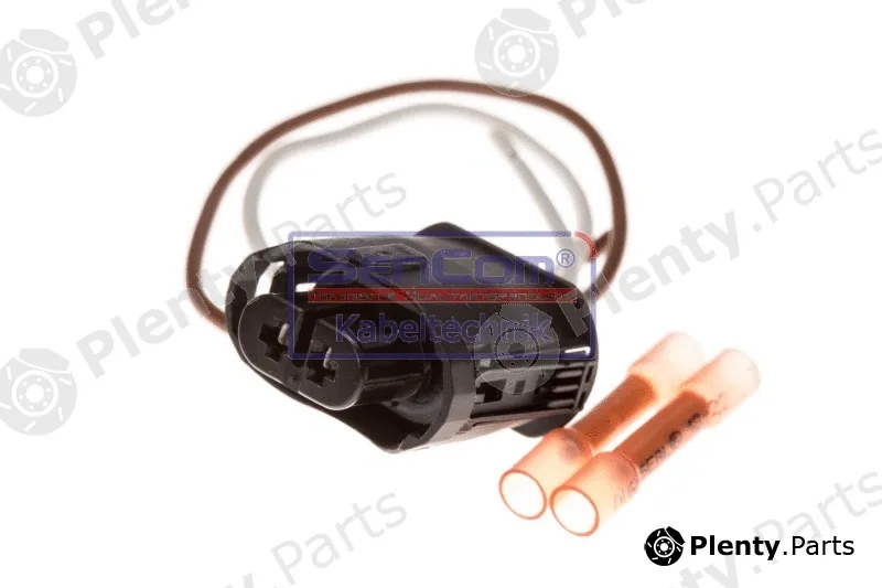 SenCom 20235 — Cable Repair Kit, headlight Reparatursatz Kabelbaum für Glühlampe H8  Sockel PGJ 19-1