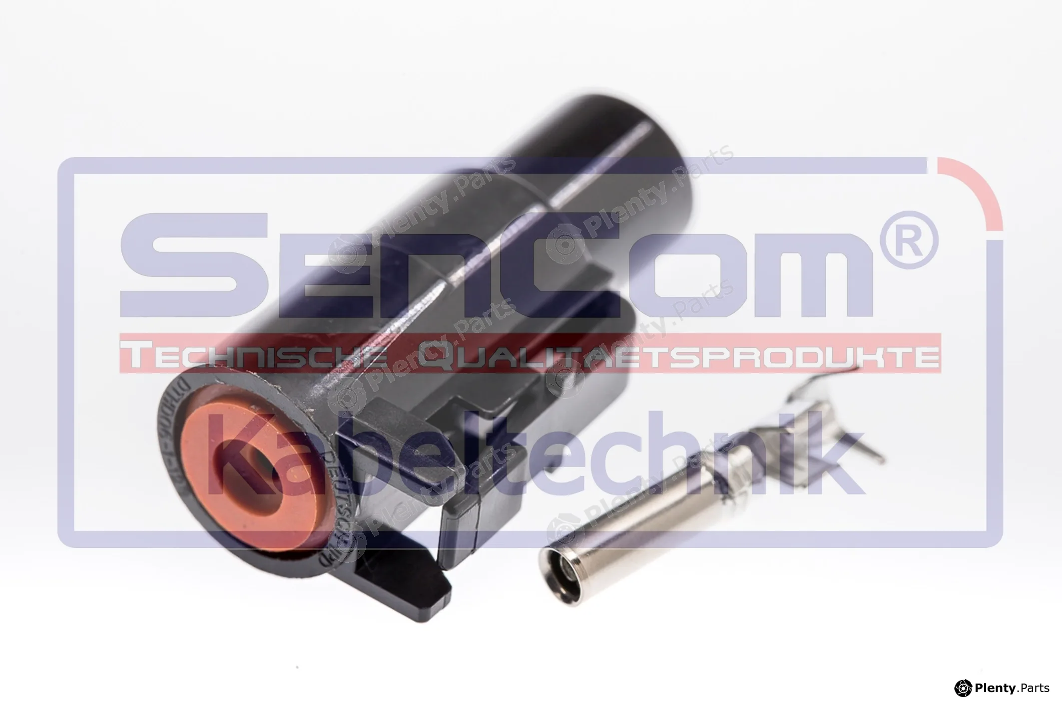 SenCom CSM10052 — Plug Connector männlich 1-polig