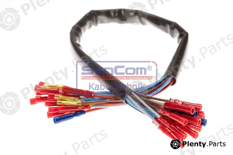 SenCom 1512106 — Cable Repair Set, door Reparatursatz Kabelsatz Tür vorne rechts