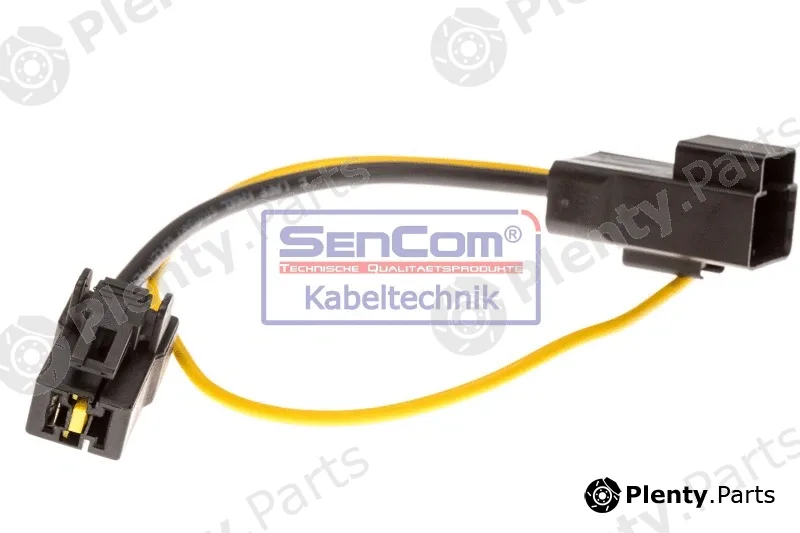 SenCom 10194 — Cable Repair Set, central electrics Zwischenadapter für die Zentralelektrik (2-pol. Steckersyst)
