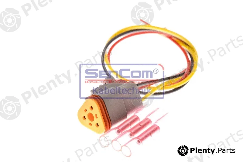 SenCom 20243 — Repair Kit, cable set Reparatursatz Kabelbaum DT Stecksystem Buchsengehäuse 3-p.