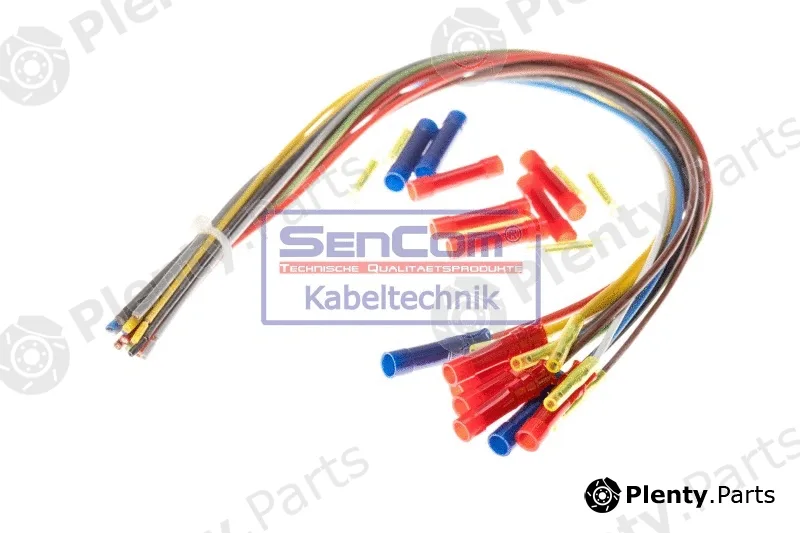 SenCom 905010 — Cable Repair Kit, tailgate Kabelreparatursatz, Heckklappe