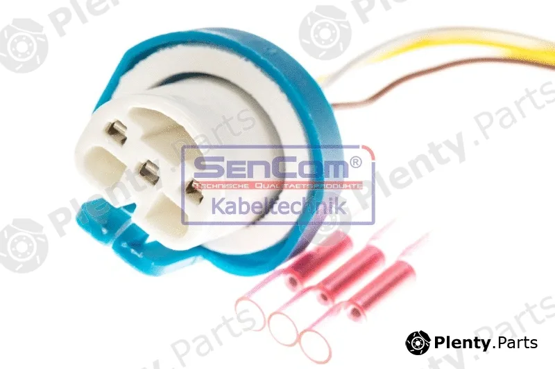 SenCom 20277 — Cable Repair Kit, headlight Reparatursatz Kabelbaum für HB1 Halogenlampe Sockel P29t