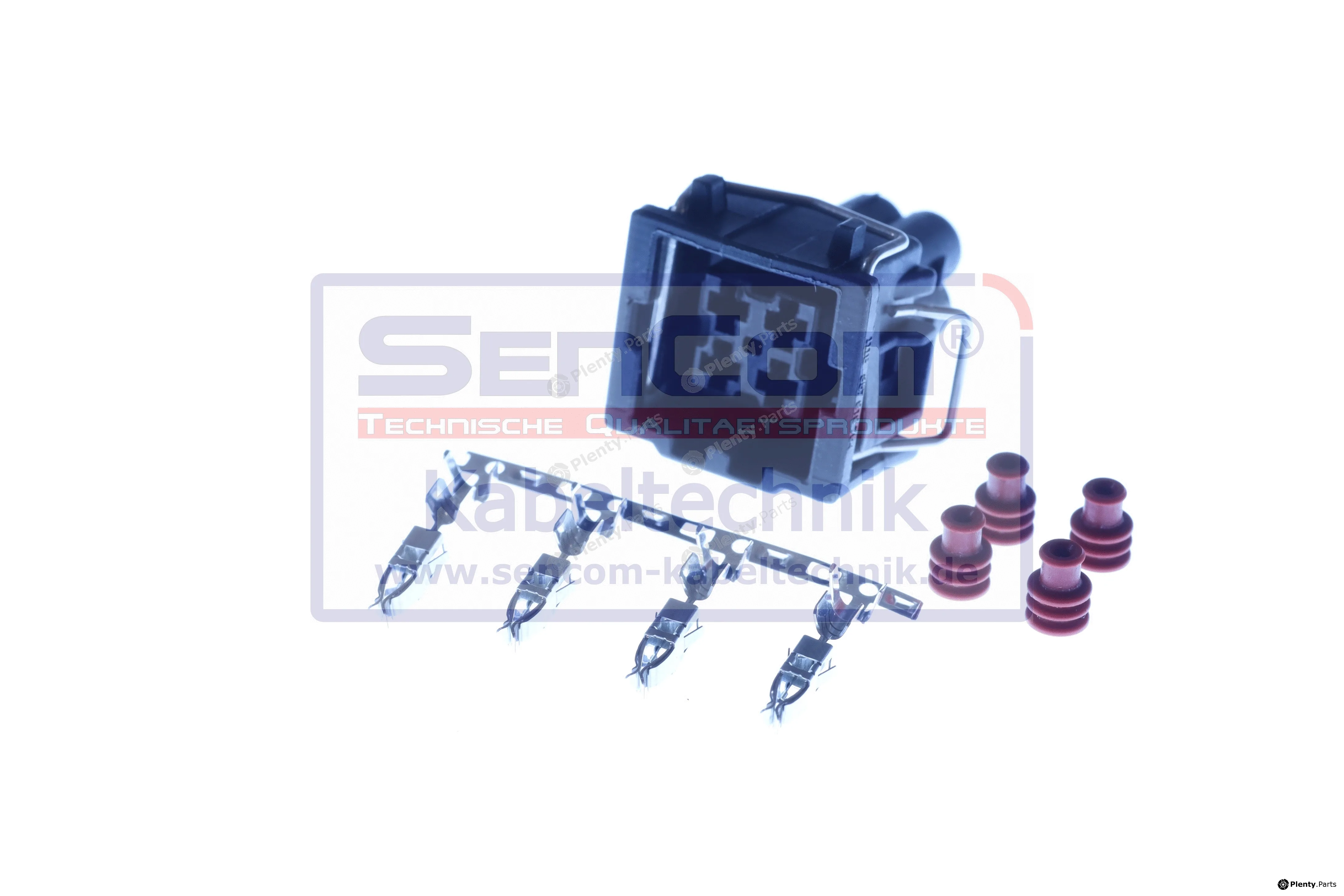 SenCom CS-20462 — Plug Connector weiblich 4 polig