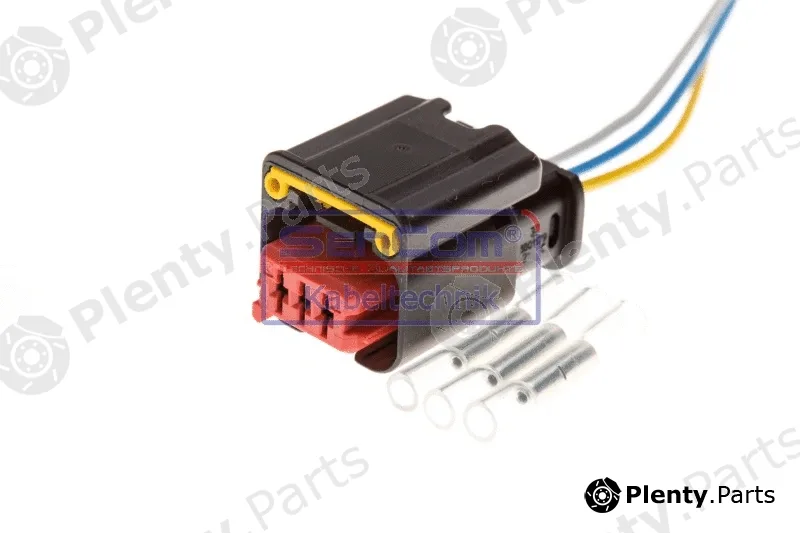 SenCom 503508 — Cable Repair Set, common rail set Reparatursatz Kabelbaum Raildrucksensor