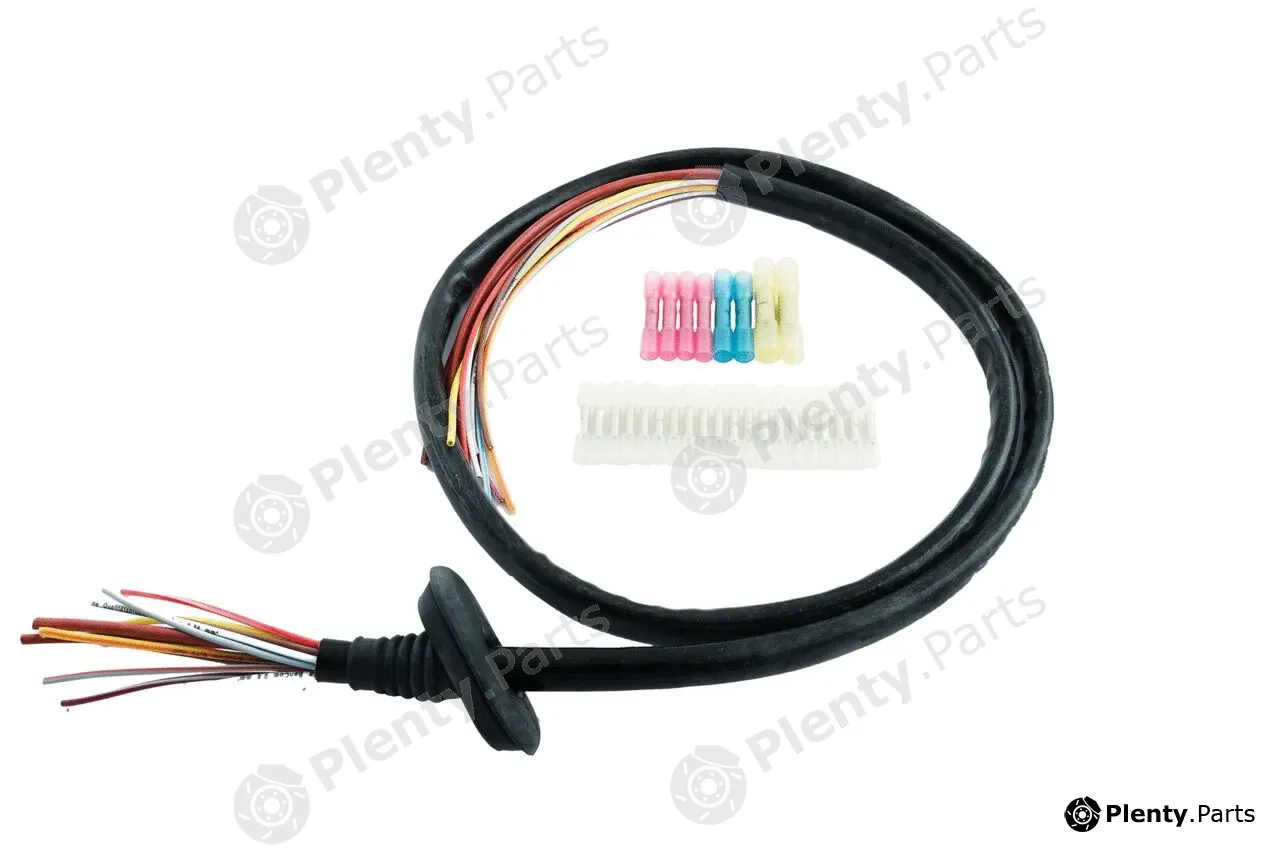 SenCom 2016062SCM — Repair Kit, cable set Reparatursatz Kabelbam Heckklappe (linke Seite)