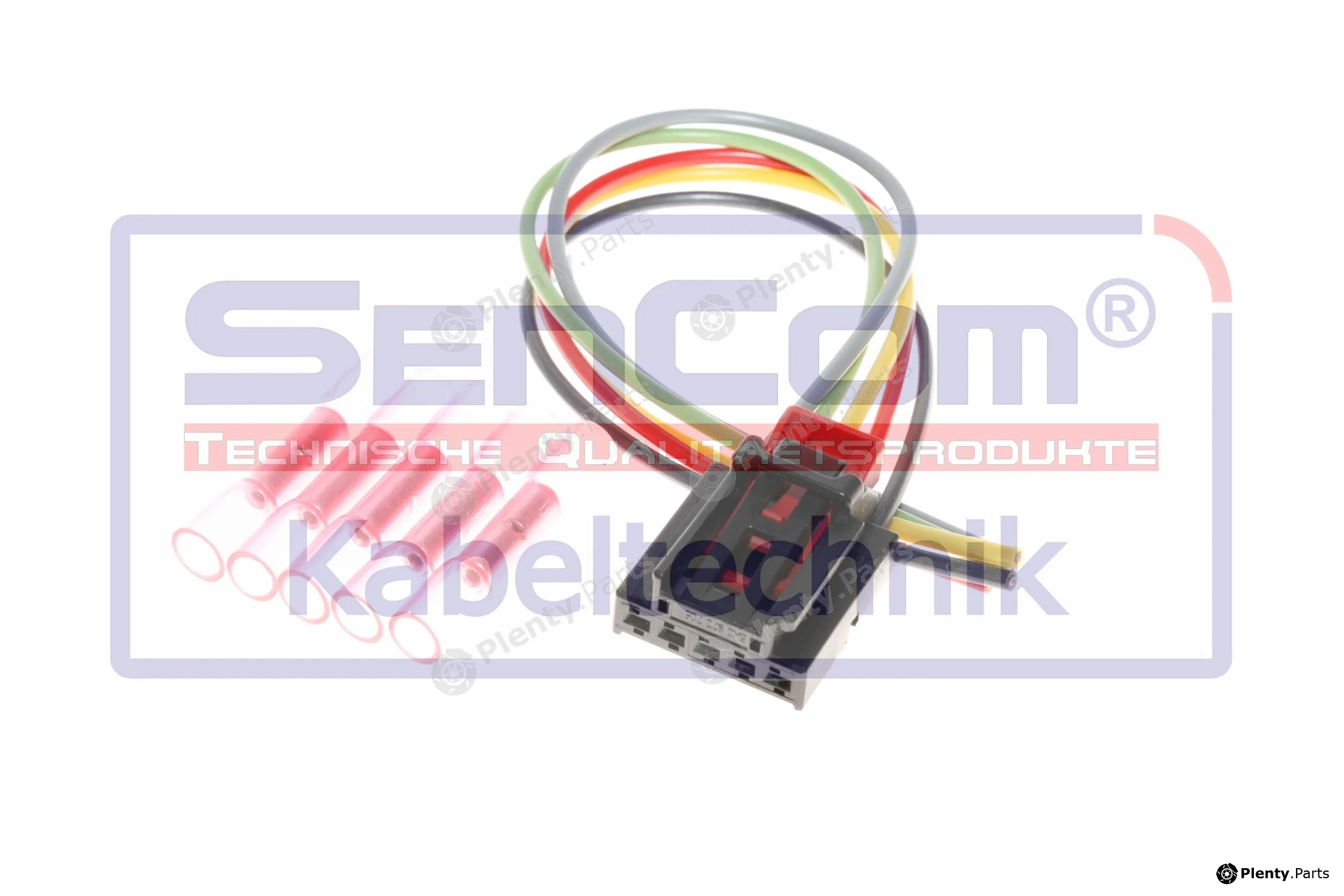 SenCom 20699 — Cable Repair Set, tail light assembly Reparatursatz Kabelbaum Heckleuchte für VAG Fahrzeuge