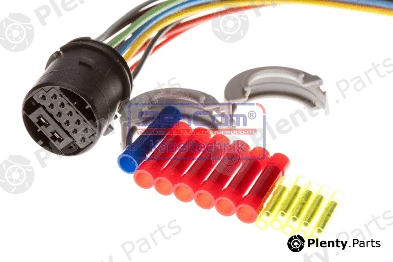 SenCom 3061508 — Cable Repair Set, door Reparatursatz Kabelsatz Tür hinten beidseitig