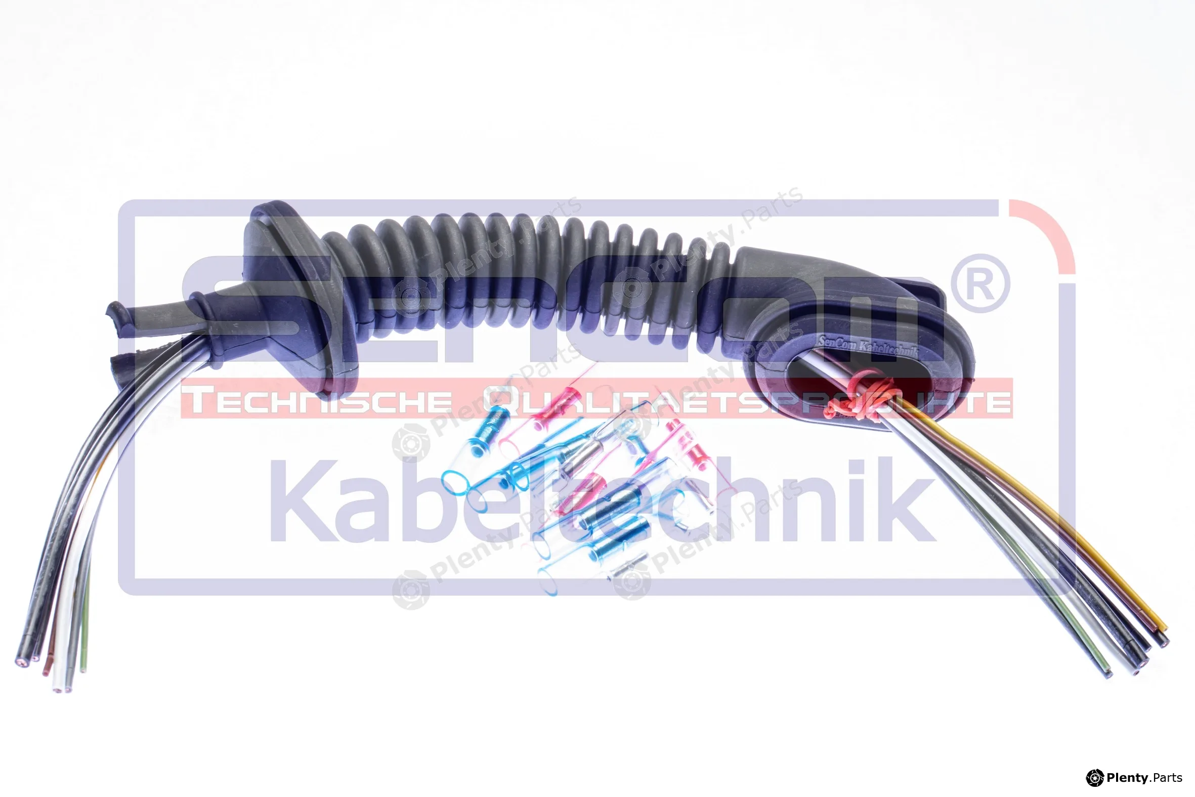 SenCom 503015U — Cable Repair Kit, tailgate Kabelreparatursatz, Heckklappe