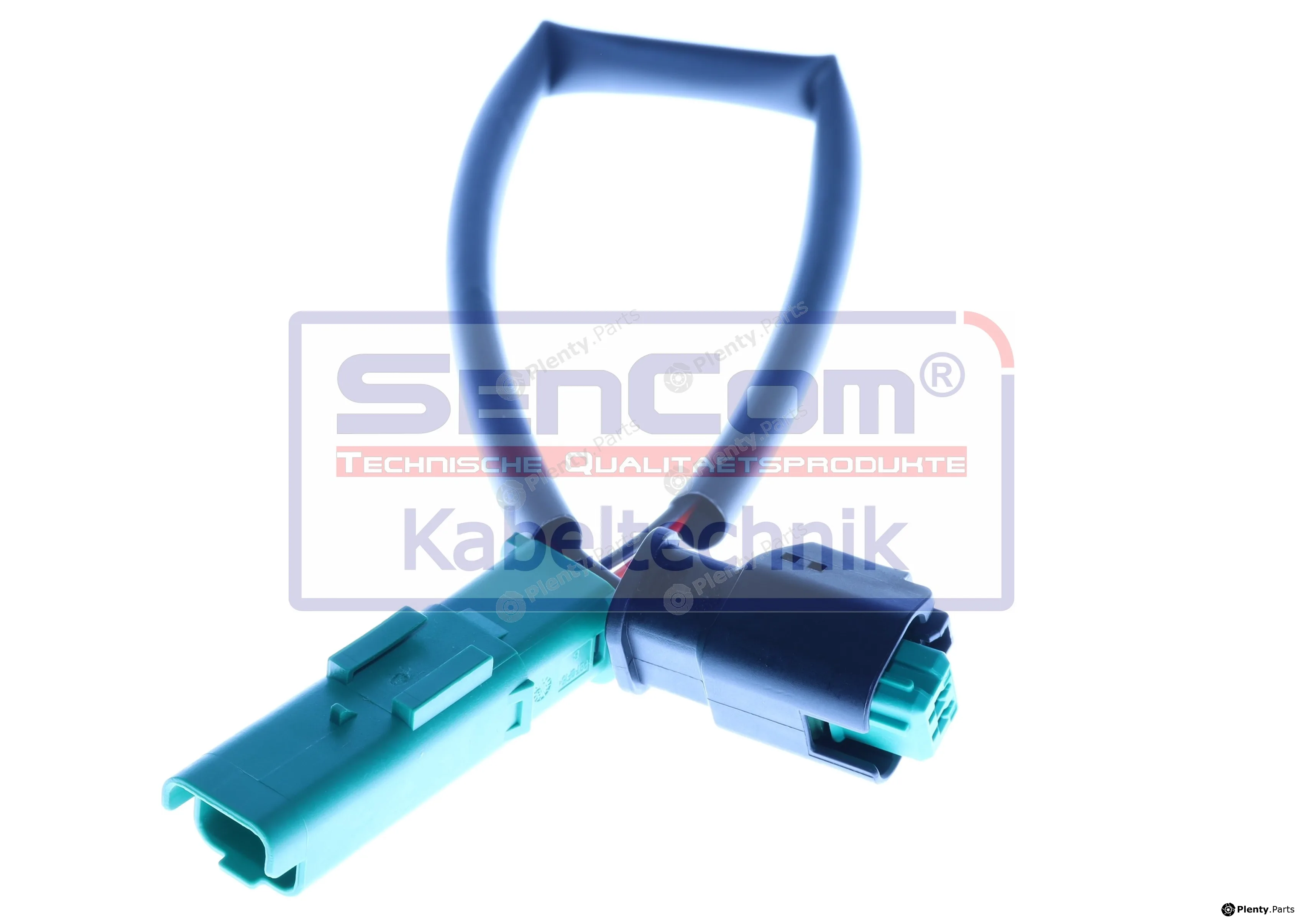 SenCom 20348 — Cable Repair Set, thermostat Adapterkabel für Kühlerlüfter