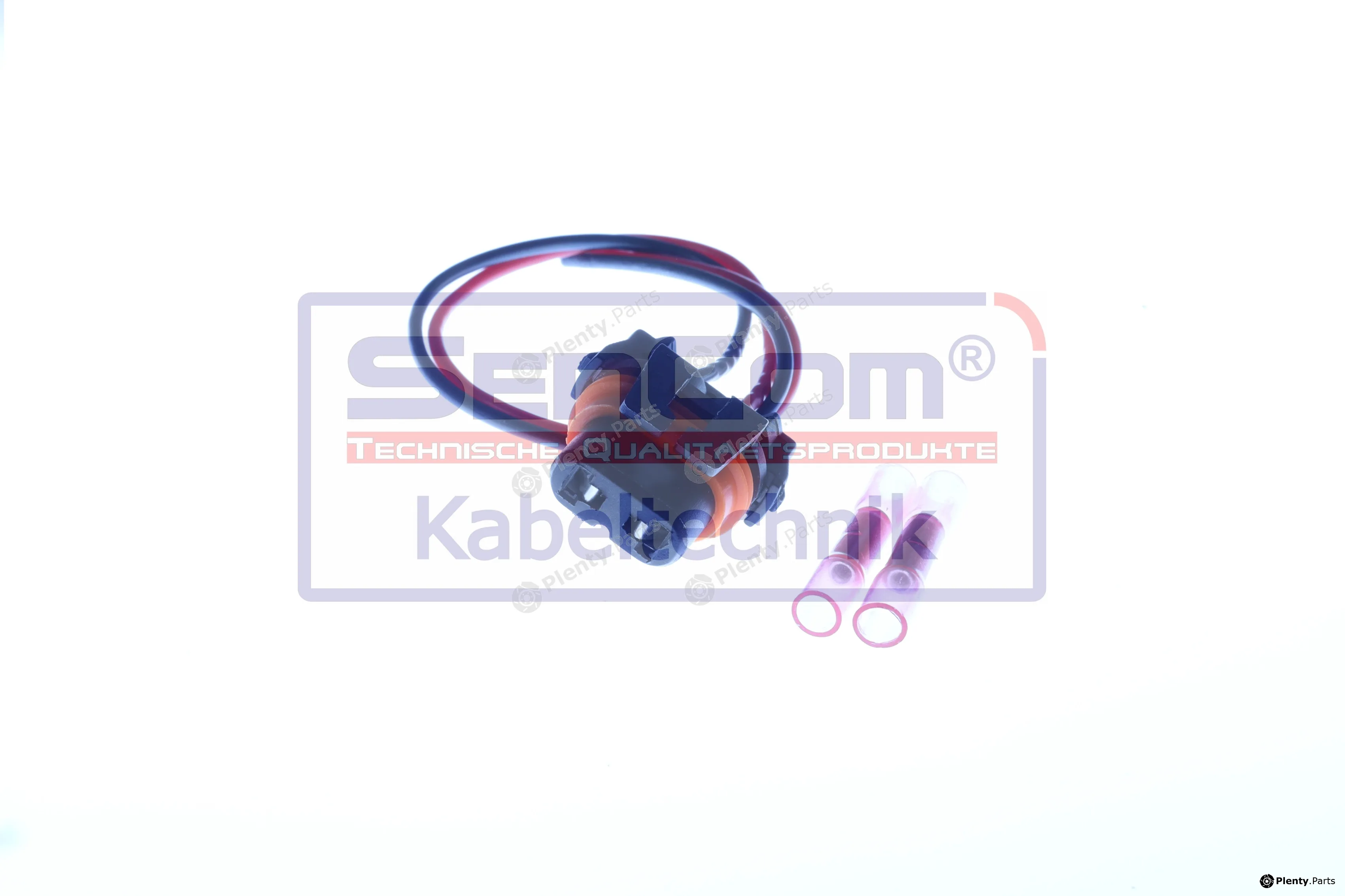 SenCom 20574 — Cable Repair Kit, headlight Reparatursatz Kabelbaum HB4, HIR2 (Sockel: P22d)
