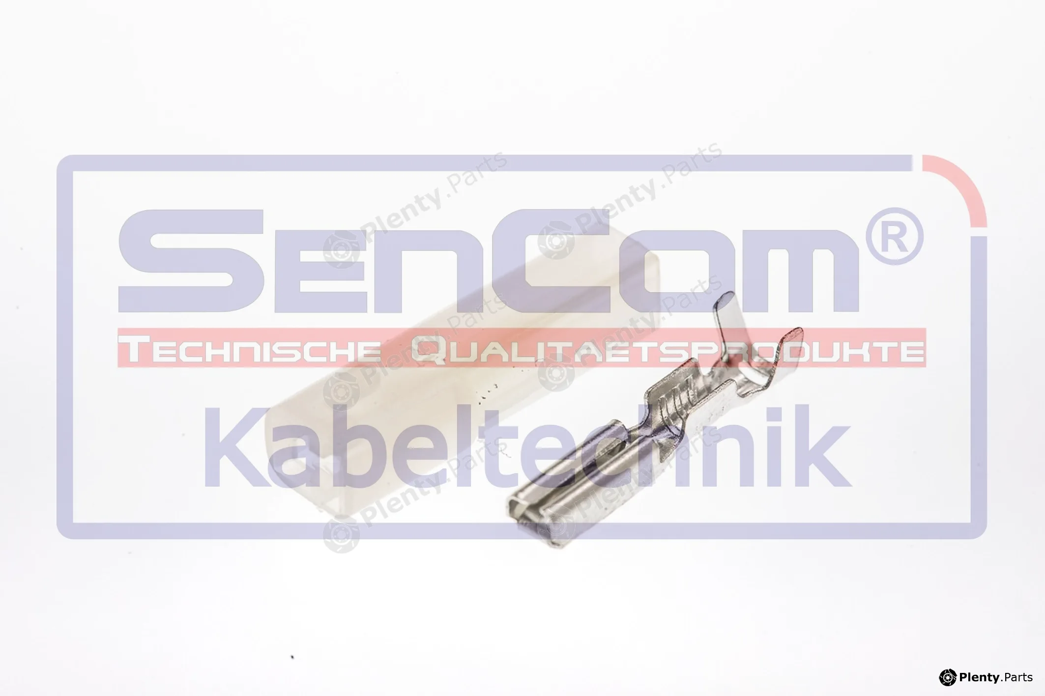 SenCom CSF10047 — Plug Connector weiblich 1-polig