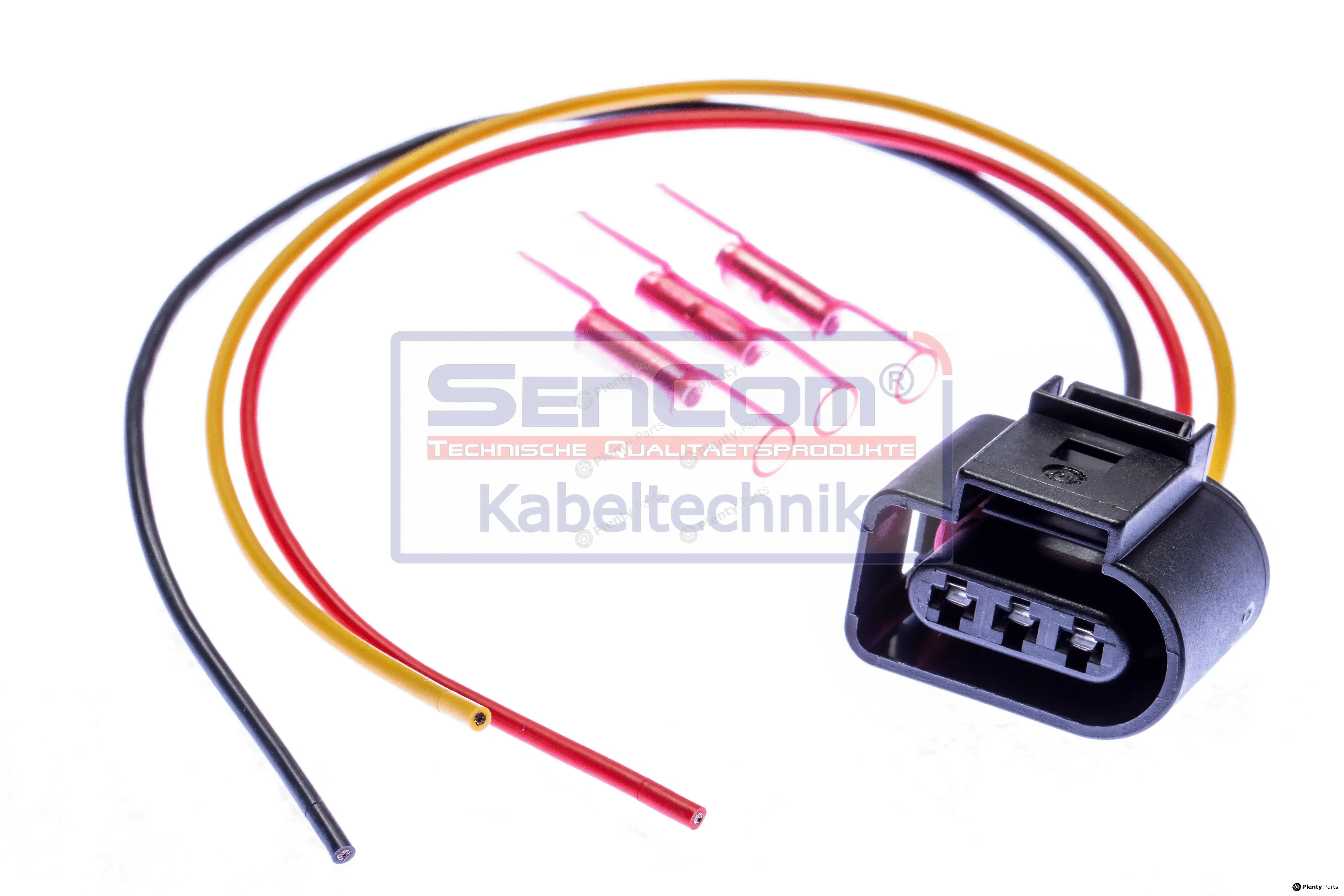 SenCom 20499 — Cable Repair Set, direction indicator Reparatursatz Stecksystem VAG VG-Nr.: 1J0973723