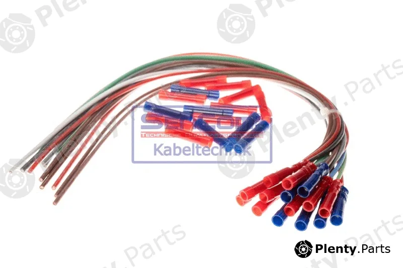 SenCom 2016003B — Cable Repair Set, boot lid Reparatursatz Kabelsatz Kofferraumdeckel