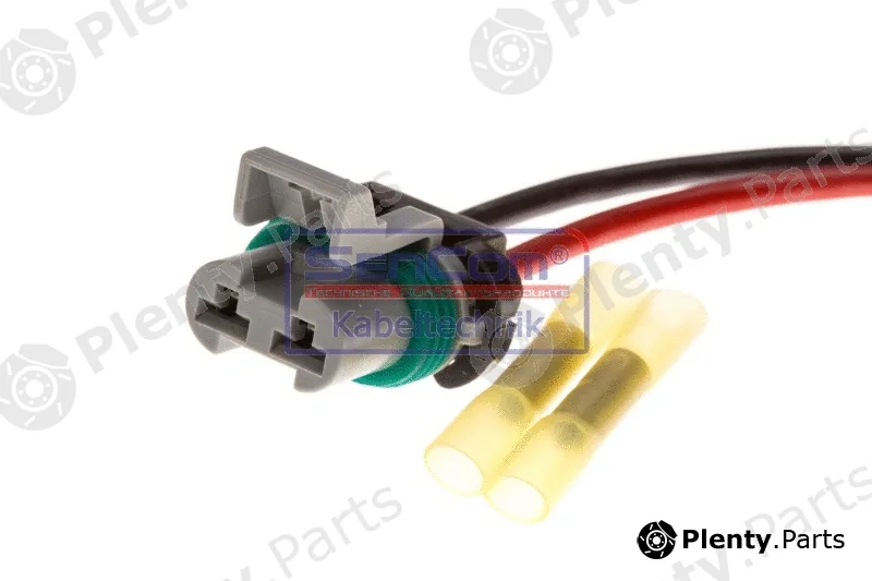 SenCom 10102 — Cable Repair Set, cooling fan temperature switch Reparatursatz Kabelbaum Kühlerlüftermotor (female)