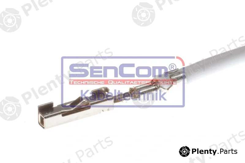 SenCom SKR1002 — Repair Cable Reparaturleitung mit weiblichen Terminal Aptiv Ducon 0,8 F