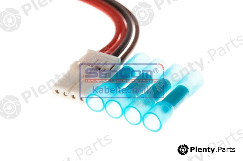 SenCom 504028 — Cable Repair Set, door Reparatursatz Kabelbaum Sitzheizung