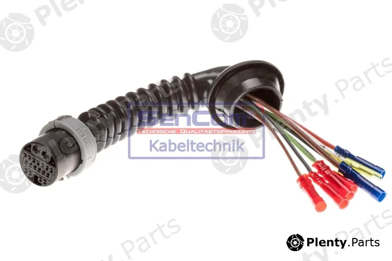SenCom 3061130-1 — Cable Repair Set, door Reparatursatz Kabelsatz Tür hinten beidseitig