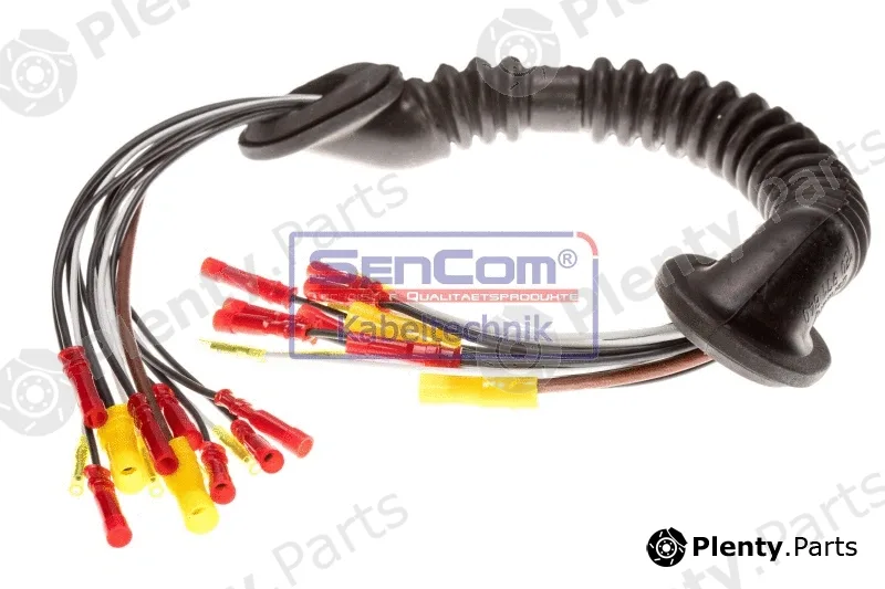 SenCom 1512108 — Cable Repair Kit, tailgate Reparatursatz Kabelsatz Heckklappe