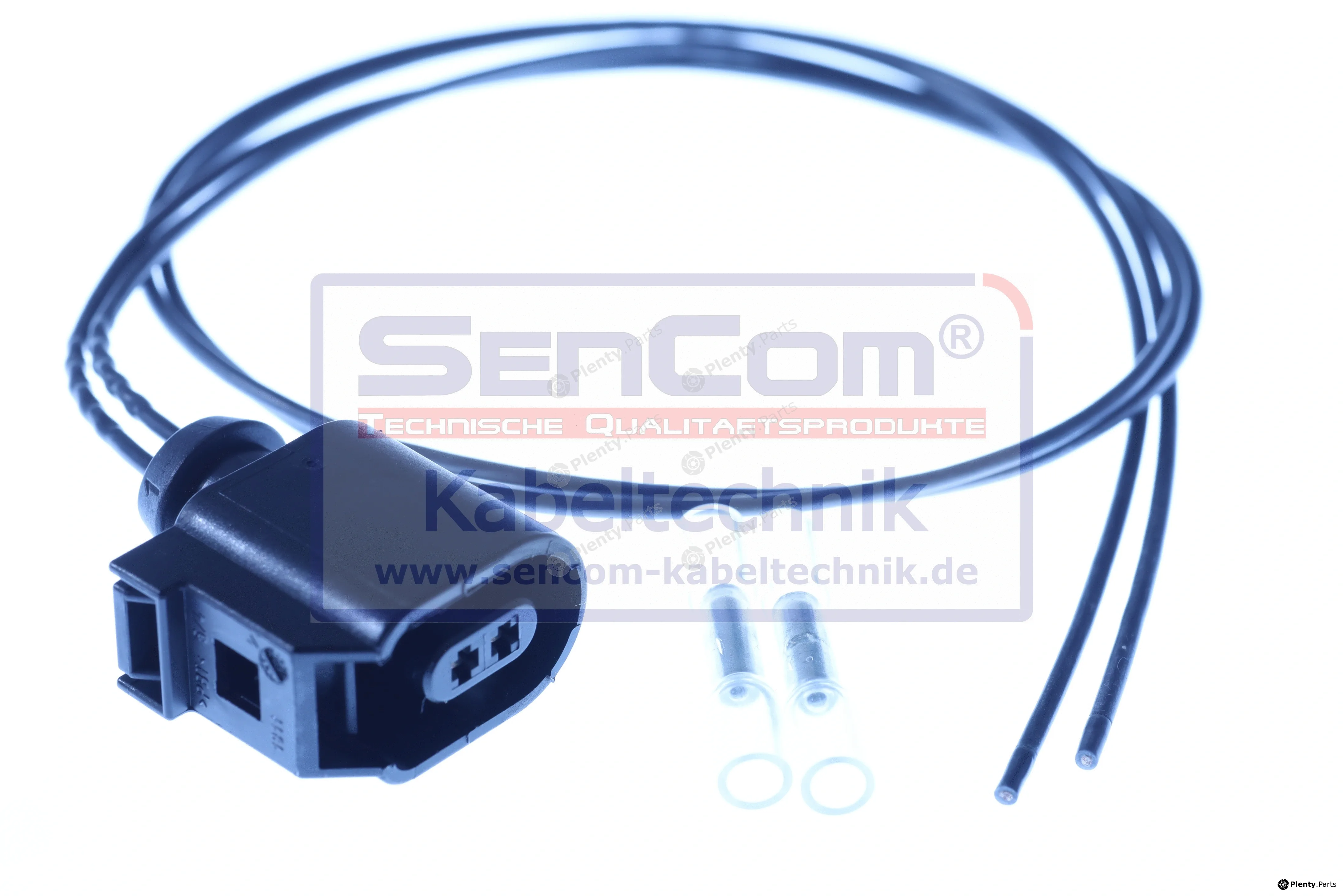 SenCom 20379 — Cable Repair Set, wheel speed sensor Reparatursatz Kabelbaum Universal
