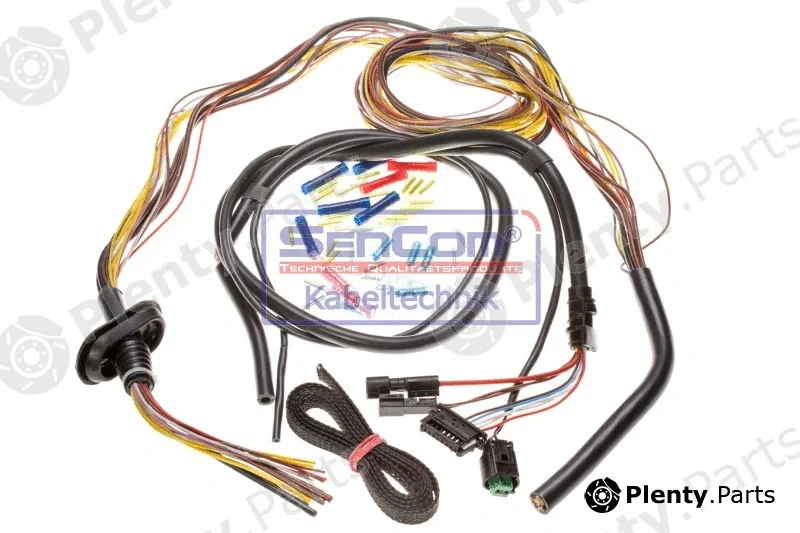 SenCom 2016061N — Cable Repair Kit, tailgate Kabelreparatursatz, Heckklappe