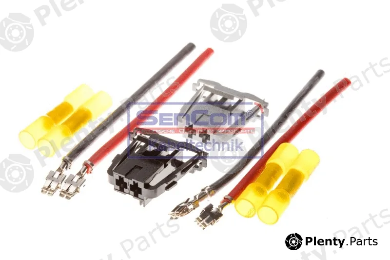 SenCom 503090-S — Cable Repair Set, interior heating fan, (eng. preheat sys.) Reparatursatz Kabelbaum Heizgebläsemotor