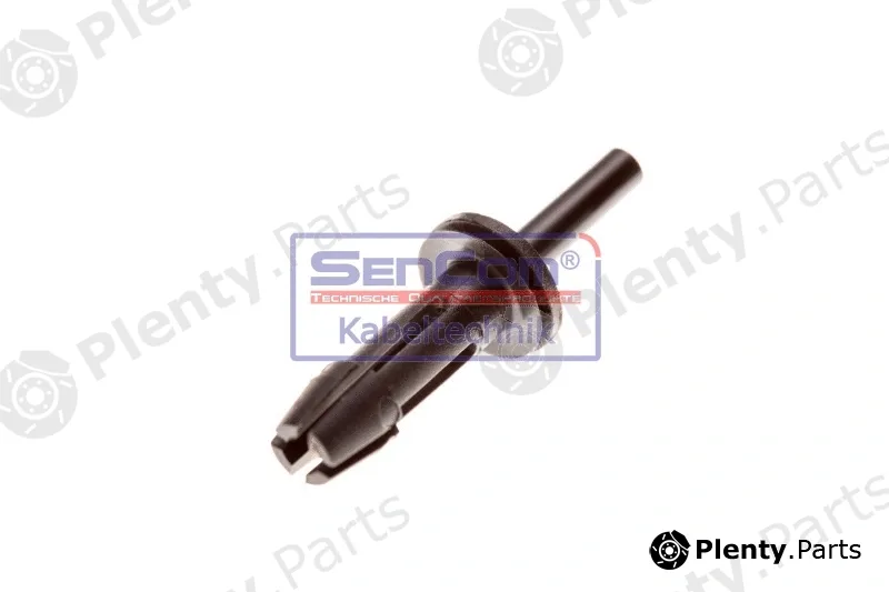 SenCom 2016068K — Repair Kit, cable set Spreitzniete Heckklappenscharnier rechts und links