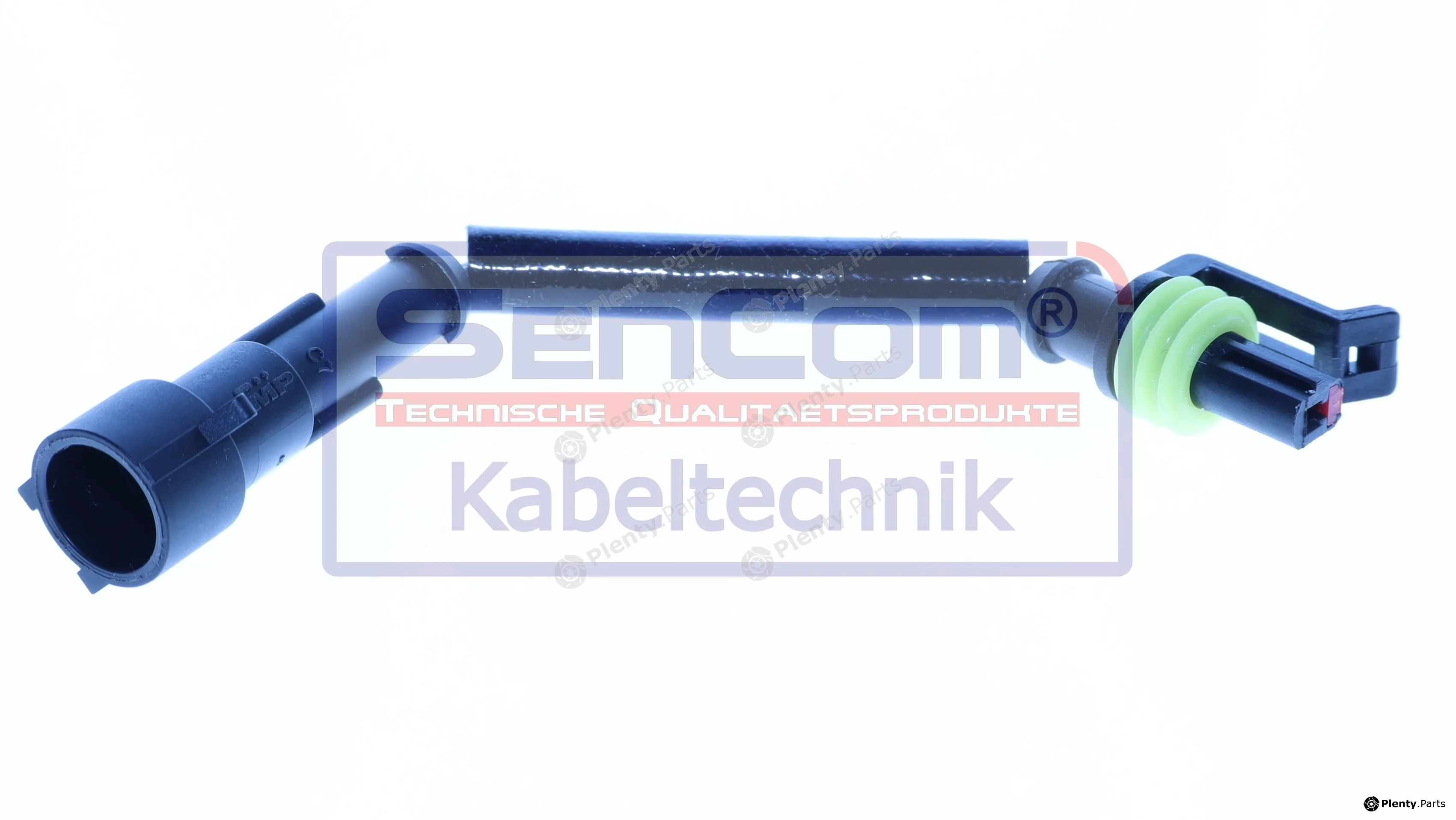 SenCom 20370 — Connecting Cable, oil pressure switch Adapterkabel für Öldruckschalter (Ölstopleitung)