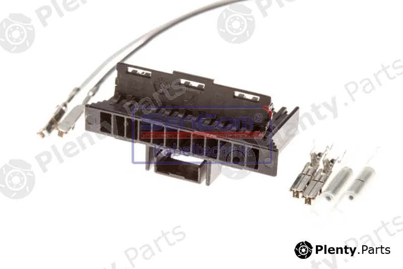 SenCom 9910646 — Cable Repair Set, central electrics Reparatursatz Bodycomputer