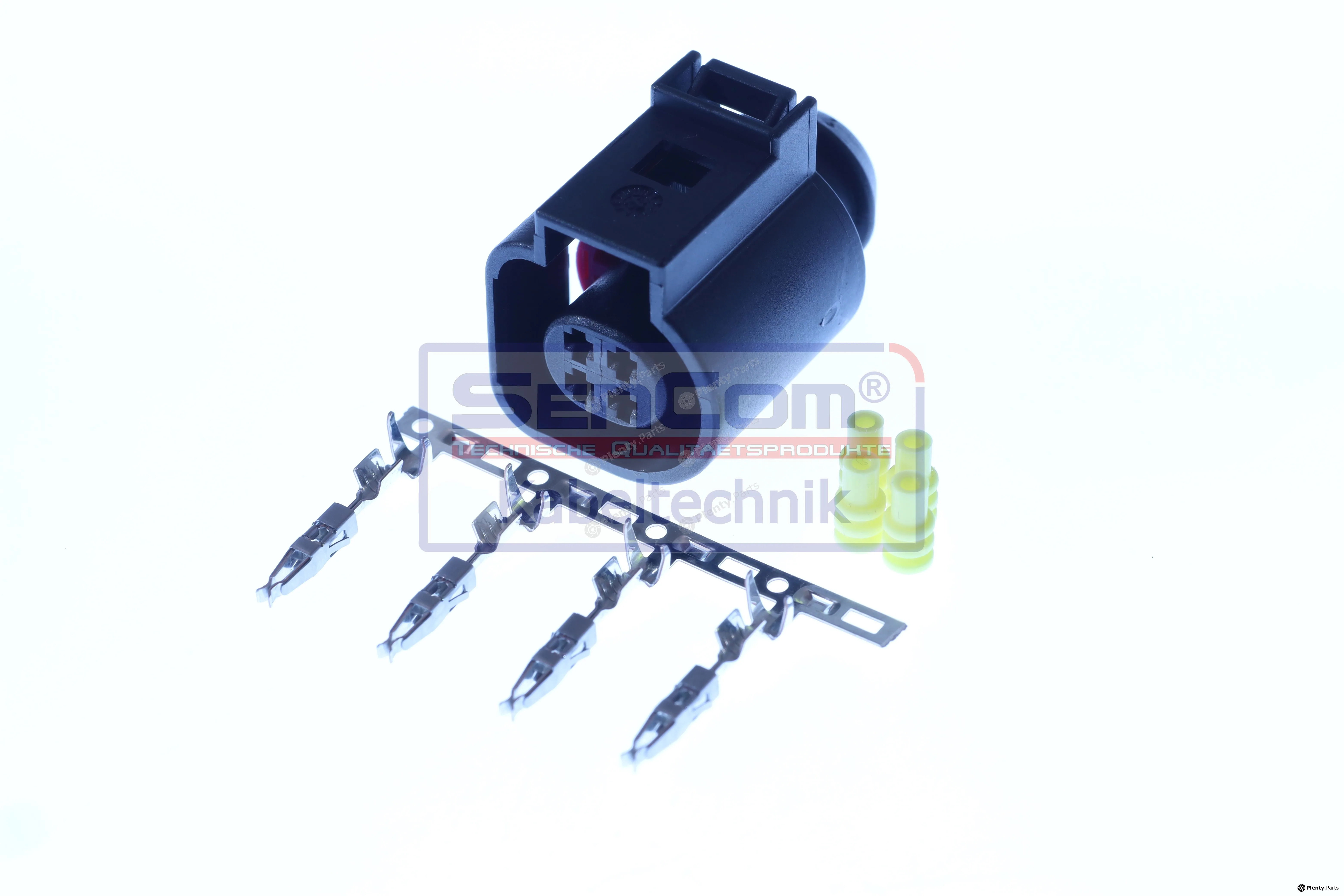 SenCom CS-20464 — Plug Connector weiblich 4 polig